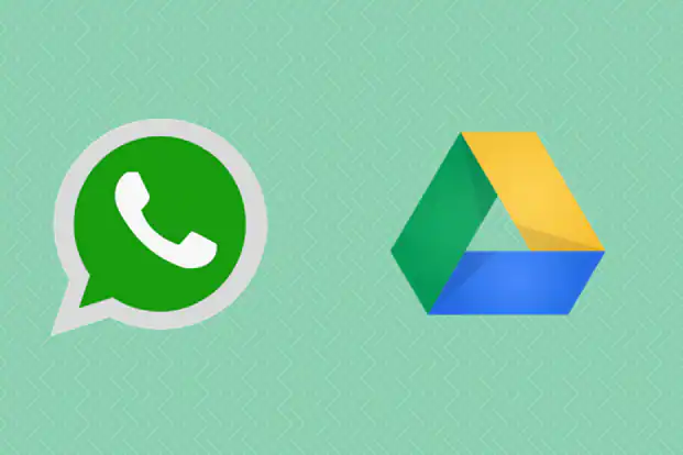 Google Drive limits WhatsApp data Backup